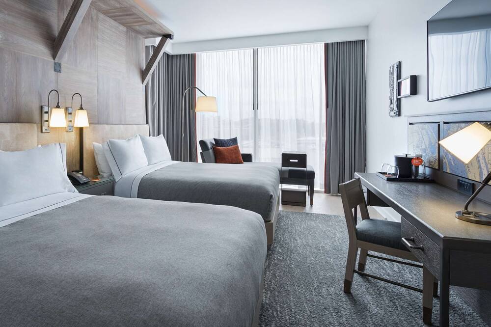 Photo of Bedroom in District Wharf