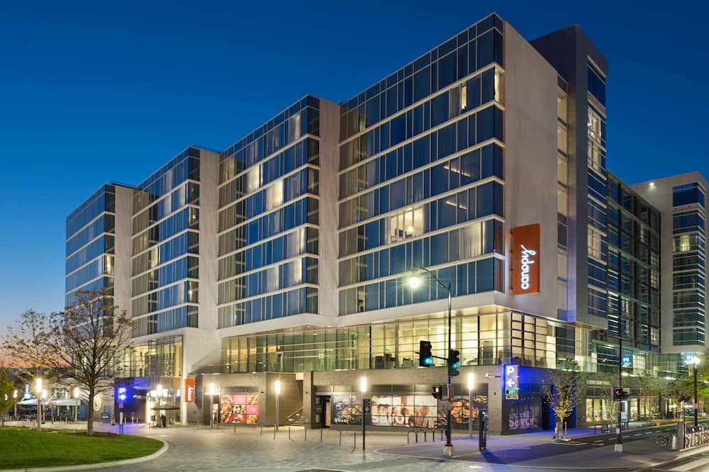 Photo of Outdoor in District Wharf