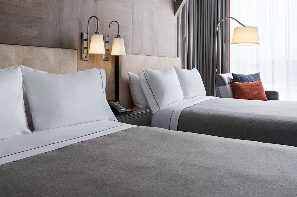Photo of Bedroom in District Wharf