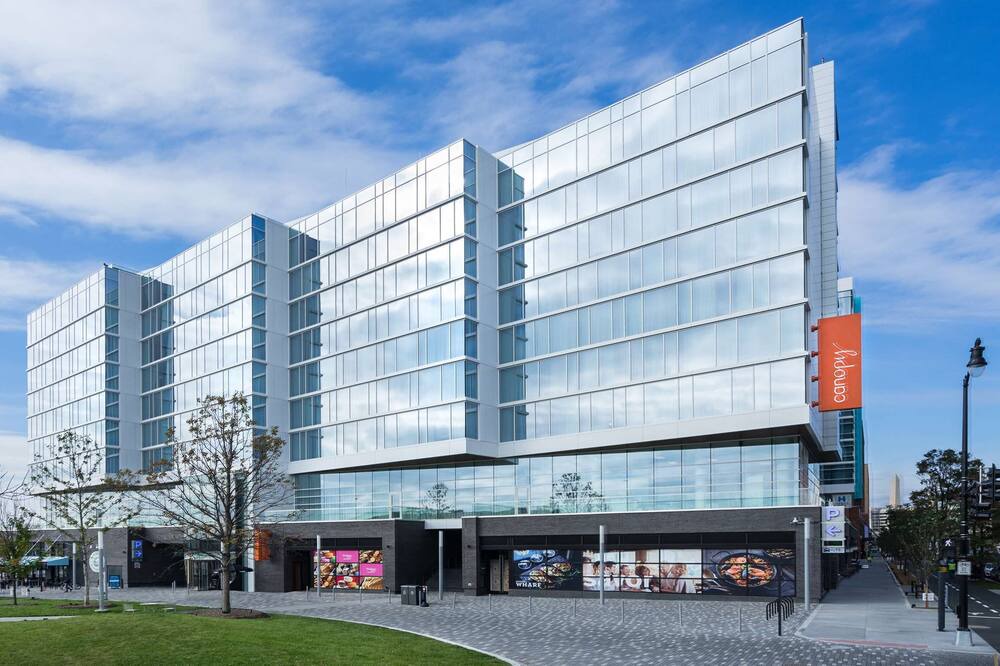 Photo of Outdoor in District Wharf
