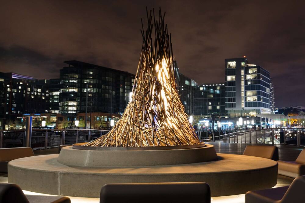 Photo of Outdoor in District Wharf