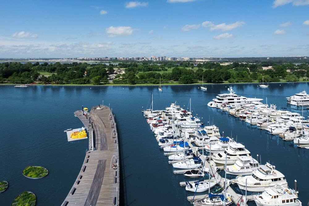 Photo of Outdoor in District Wharf