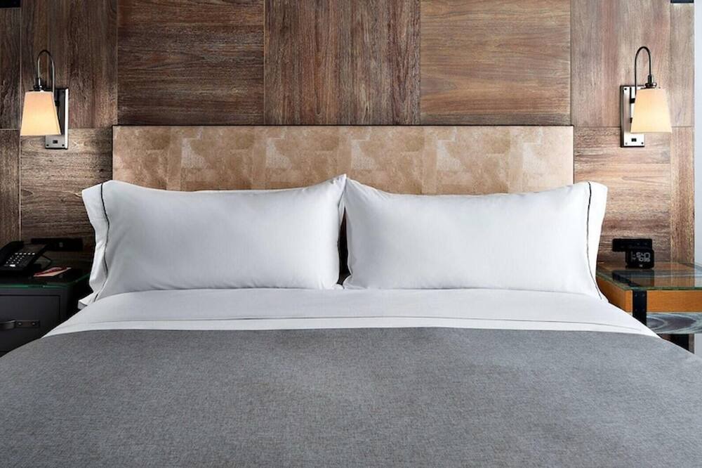 Photo of Bedroom in District Wharf