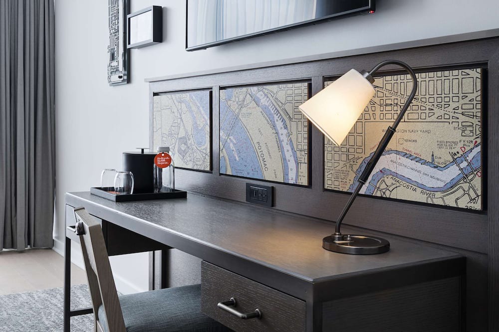 Photo of Bedroom in District Wharf