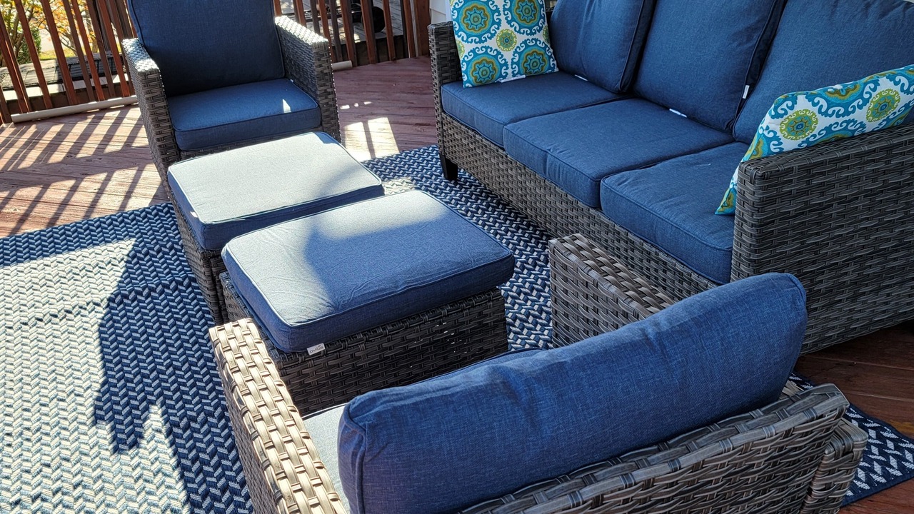 Photo of Patio Balcony in Odenton