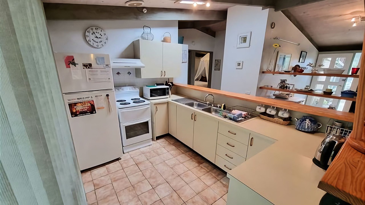 Photo of Kitchen in South Durras