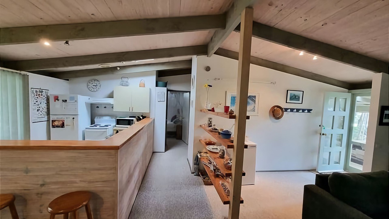 Photo of Kitchen in South Durras