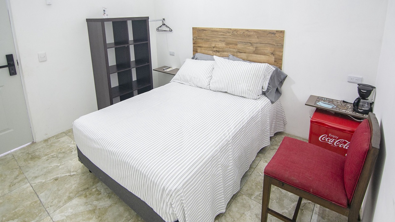 Photo of Bedroom in Colonia El Progreso
