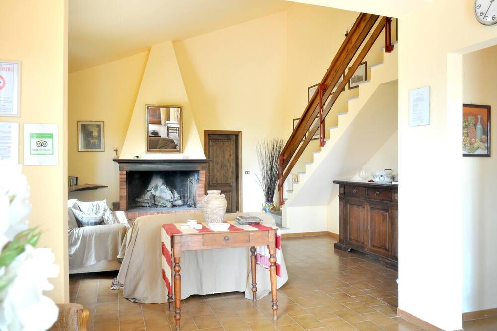Photo of Livingroom in Gattaia