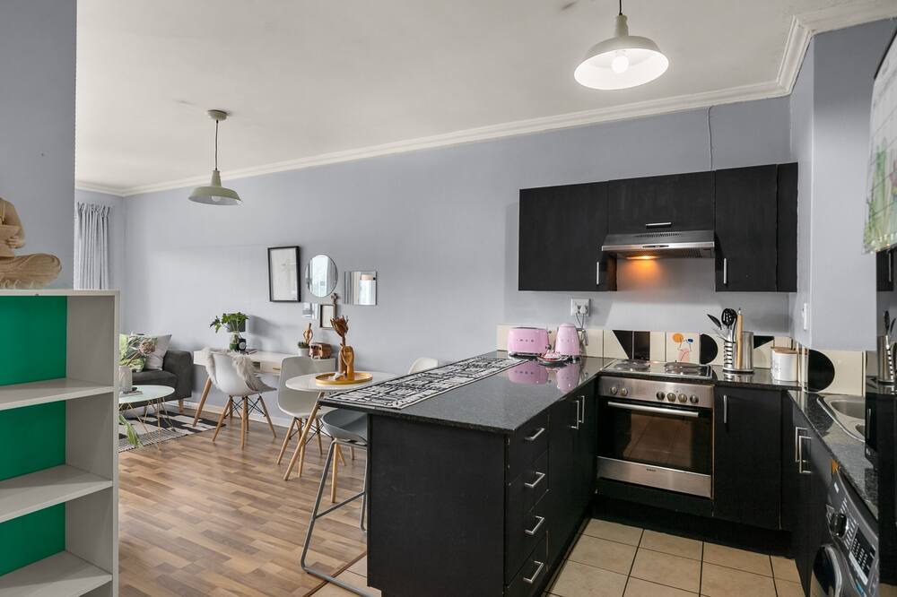 Photo of Kitchen in Greater Johannesburg Metropolitan Area