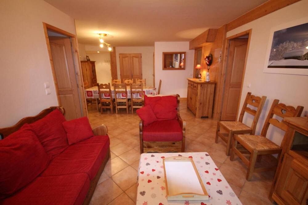 Photo of Livingroom in Bisanne 1500