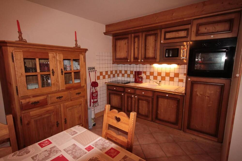 Photo of Kitchen in Bisanne 1500