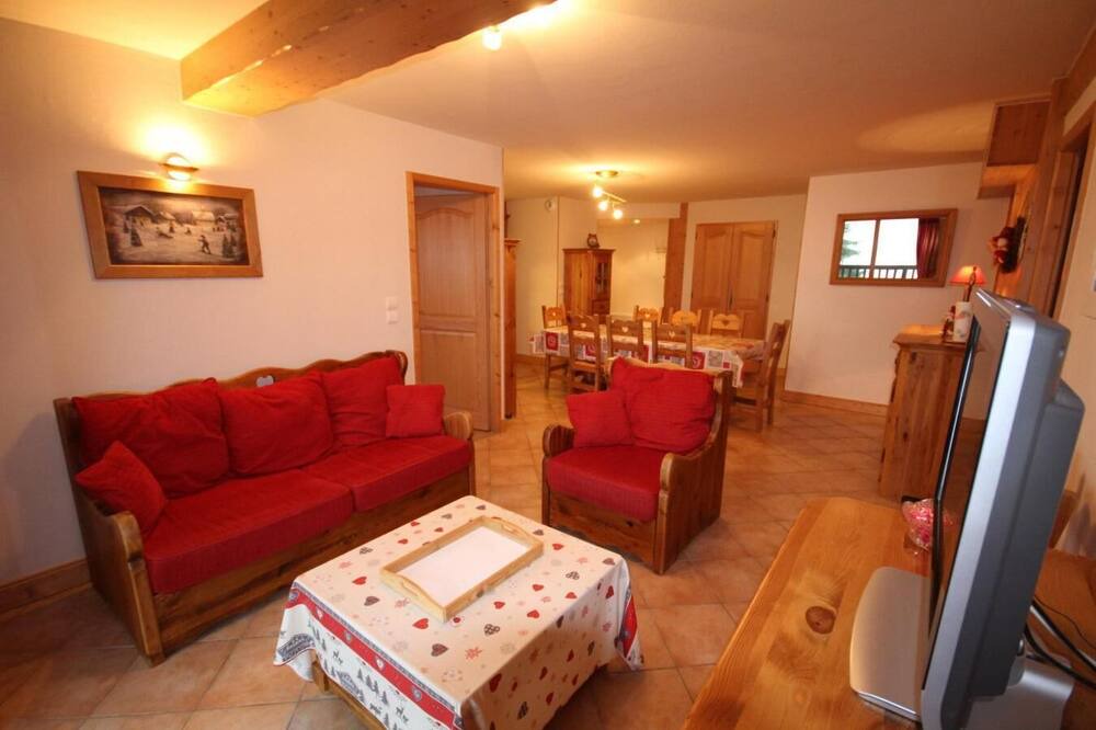 Photo of Livingroom in Bisanne 1500