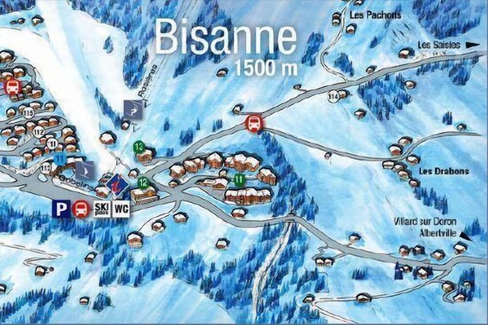 Photo of Others in Bisanne 1500