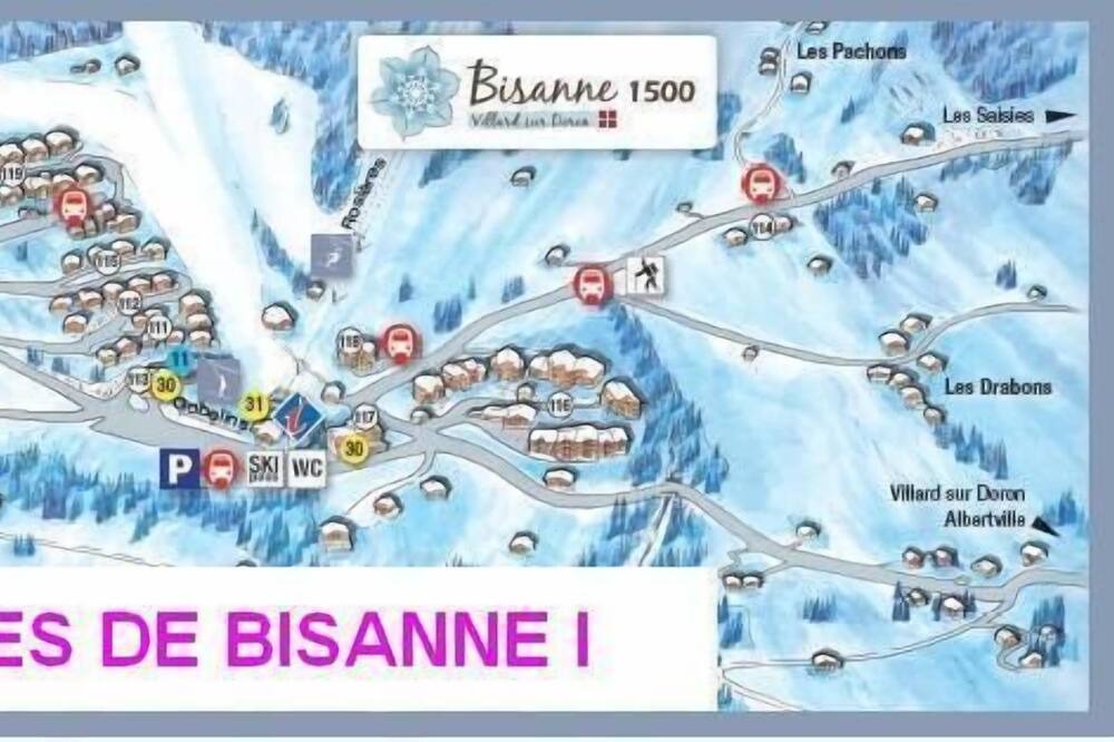 Photo of Others in Bisanne 1500