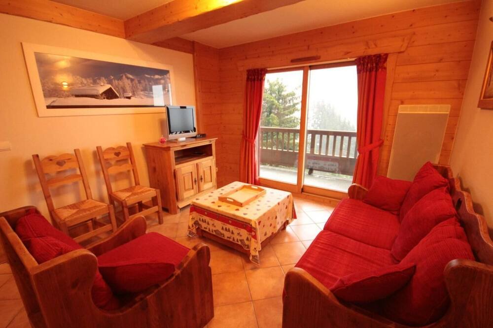 Photo of Livingroom in Bisanne 1500