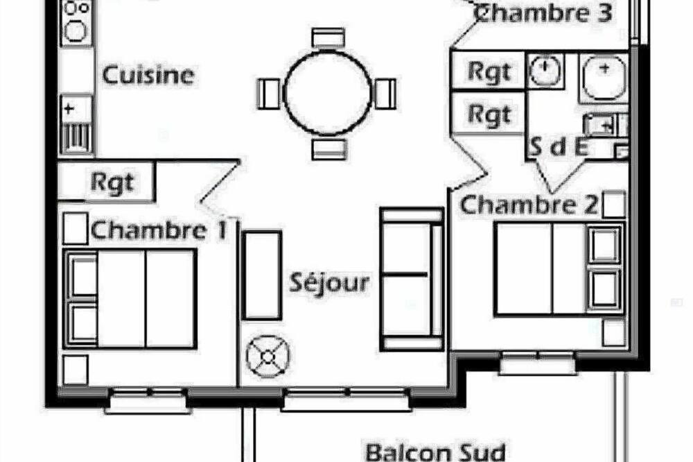 Photo of Others in Bisanne 1500
