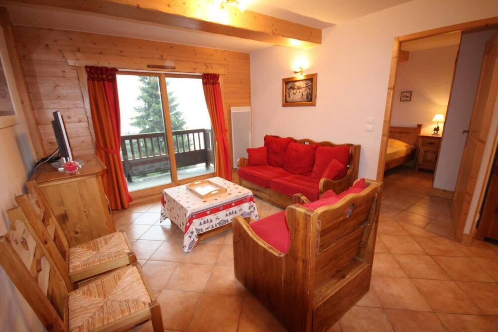 Photo of Livingroom in Bisanne 1500