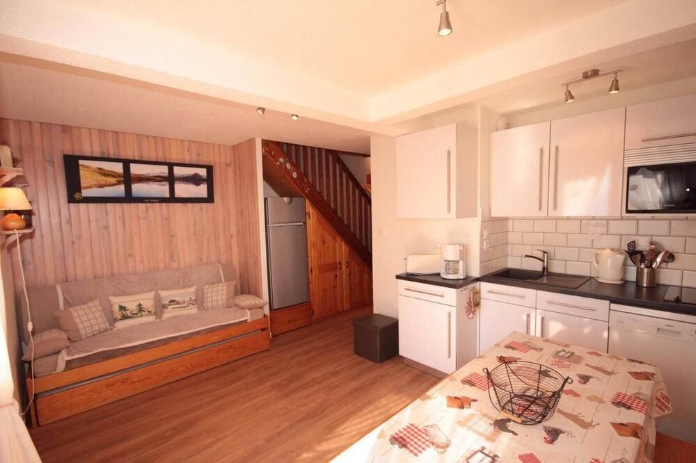 Photo of Kitchen in Les Saisies