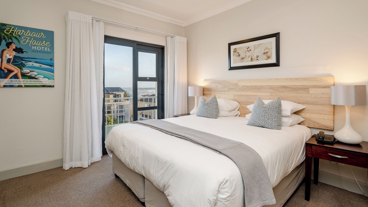 Photo of Bedroom in Hermanus City-Centre