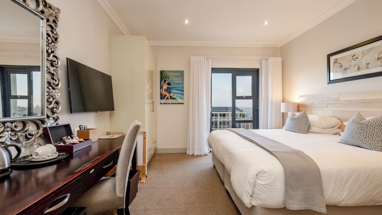 Photo of Bedroom in Hermanus City-Centre