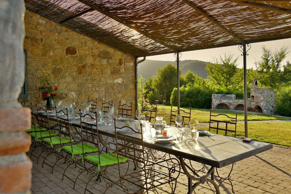 Photo of Patio Balcony in Guardistallo