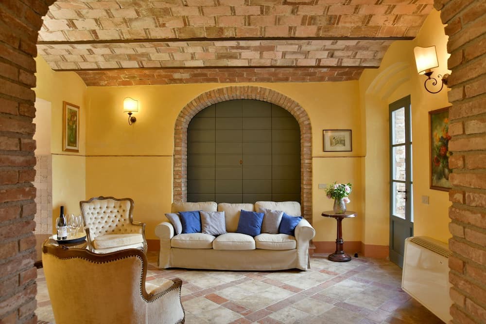 Photo of Livingroom in Guardistallo
