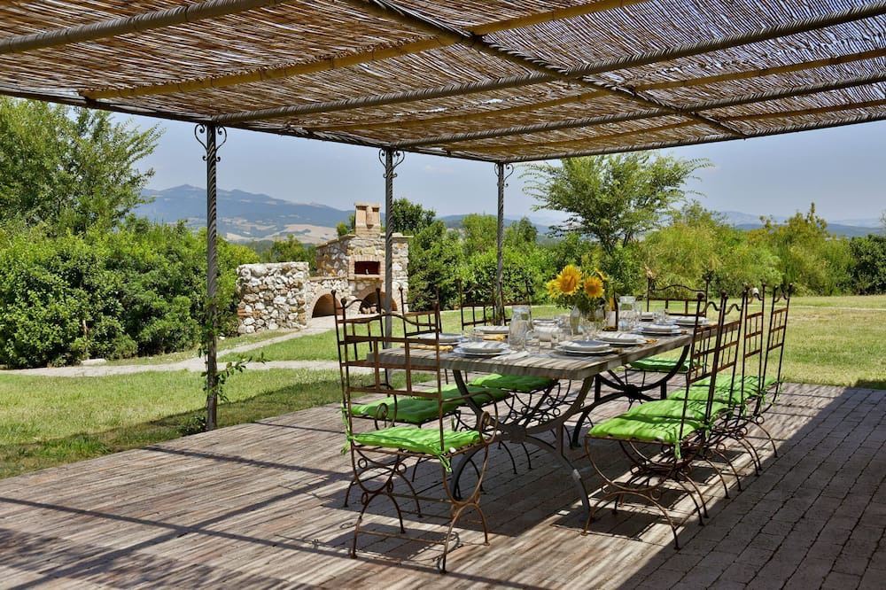 Photo of Patio Balcony in Guardistallo