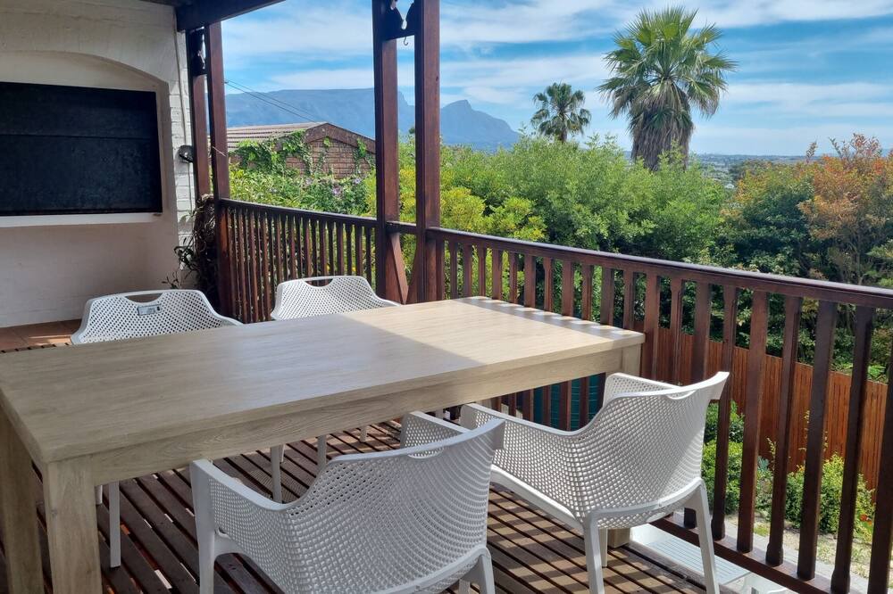 Photo of Patio Balcony in Muizenberg