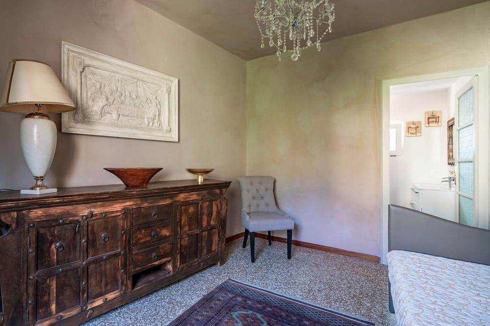 Photo of Bedroom in Castell'Arquato