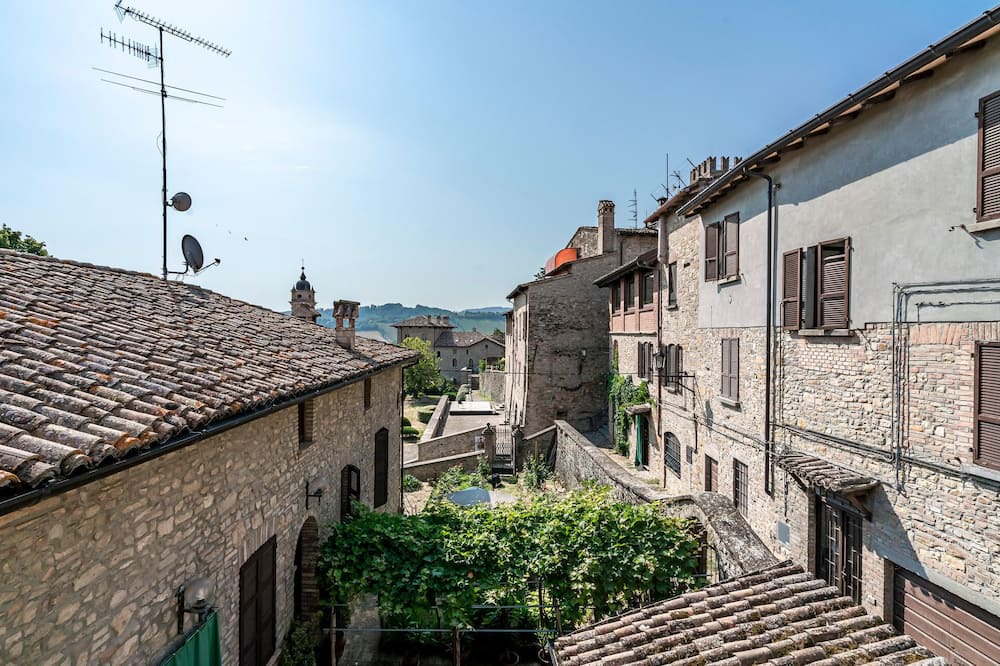 Photo of Bedroom in Castell'Arquato