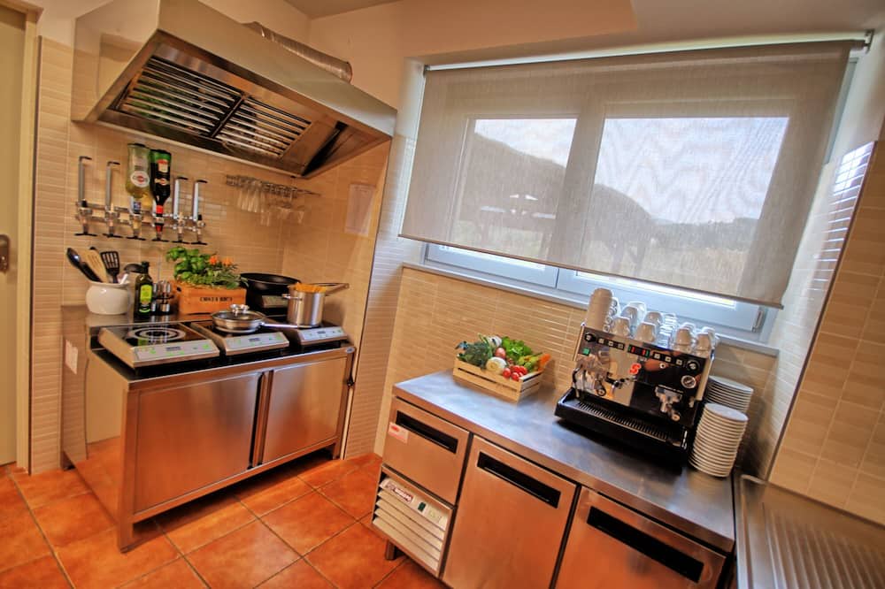 Photo of Kitchen in Porrena