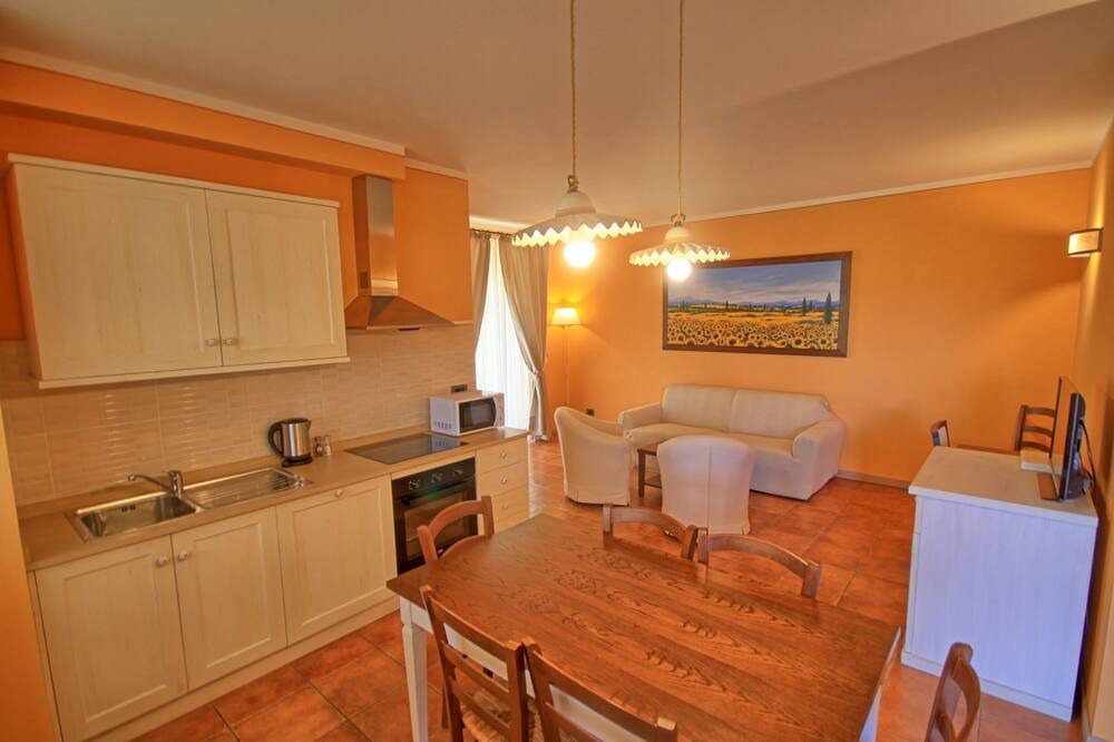 Photo of Kitchen in Porrena