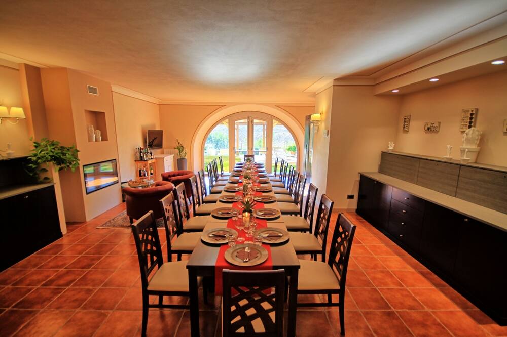 Photo of Kitchen in Porrena