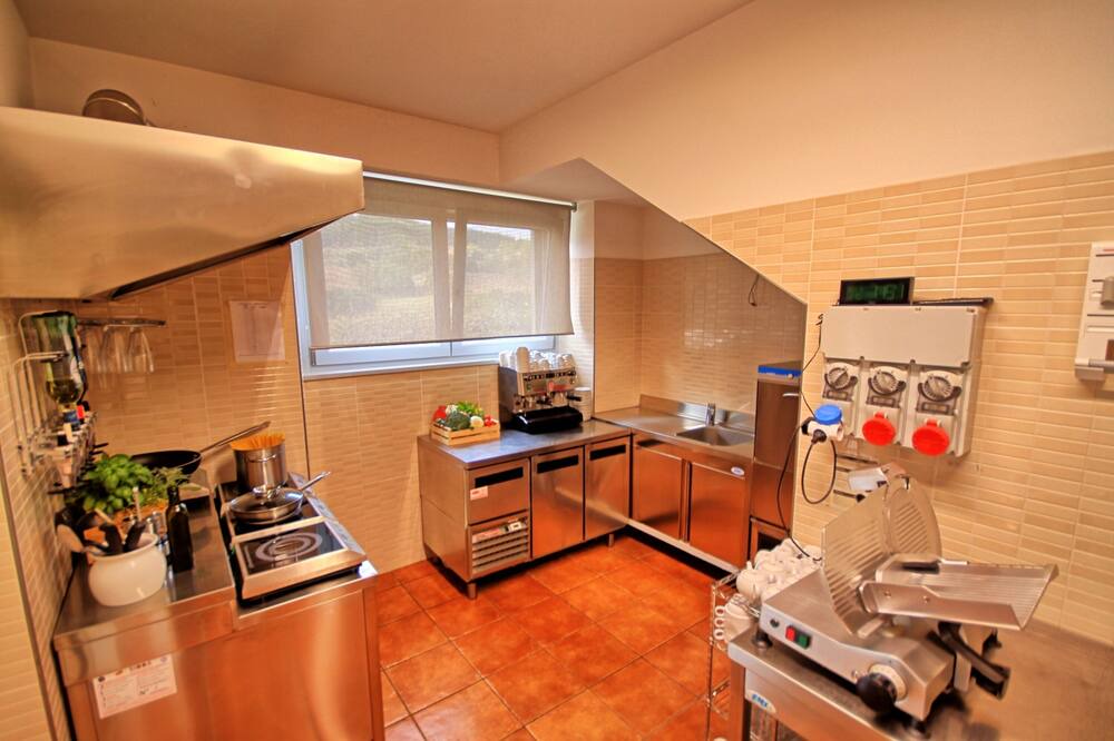 Photo of Kitchen in Porrena