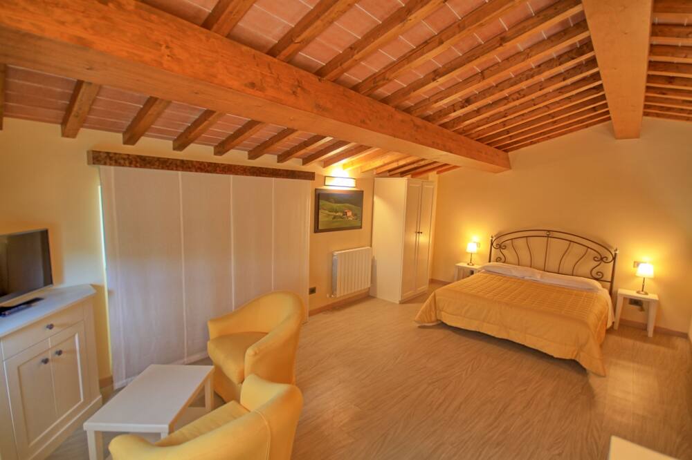Photo of Bedroom in Porrena