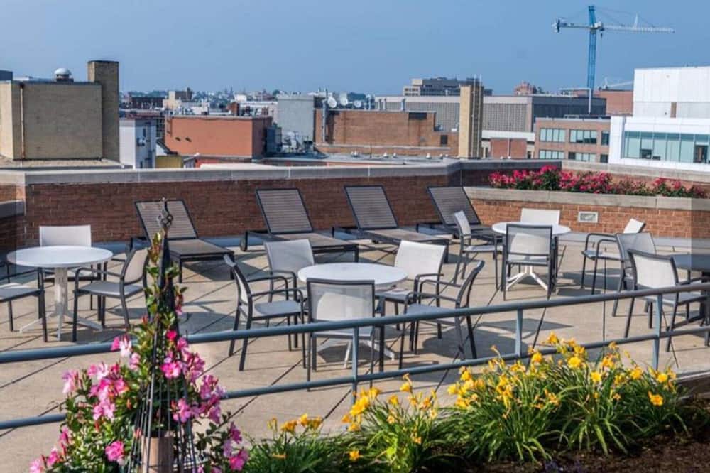 Photo of Patio Balcony in Connecticut Ave - K Street