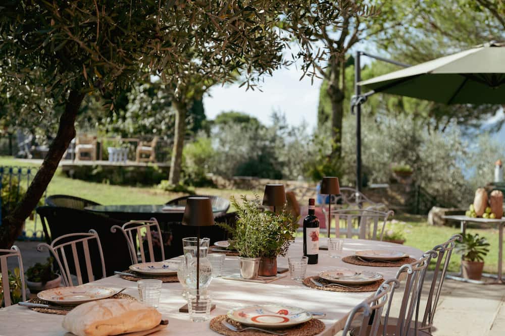 Photo of Patio Balcony in Fiesole