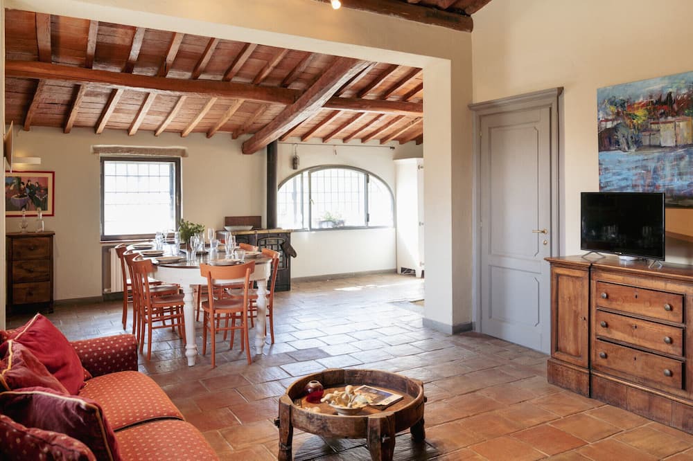 Photo of Livingroom in Fiesole