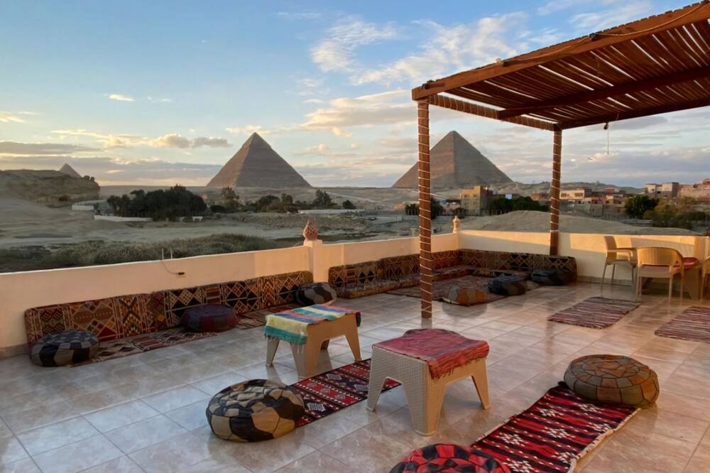 Photo of Patio Balcony in Kafrat al Jabal
