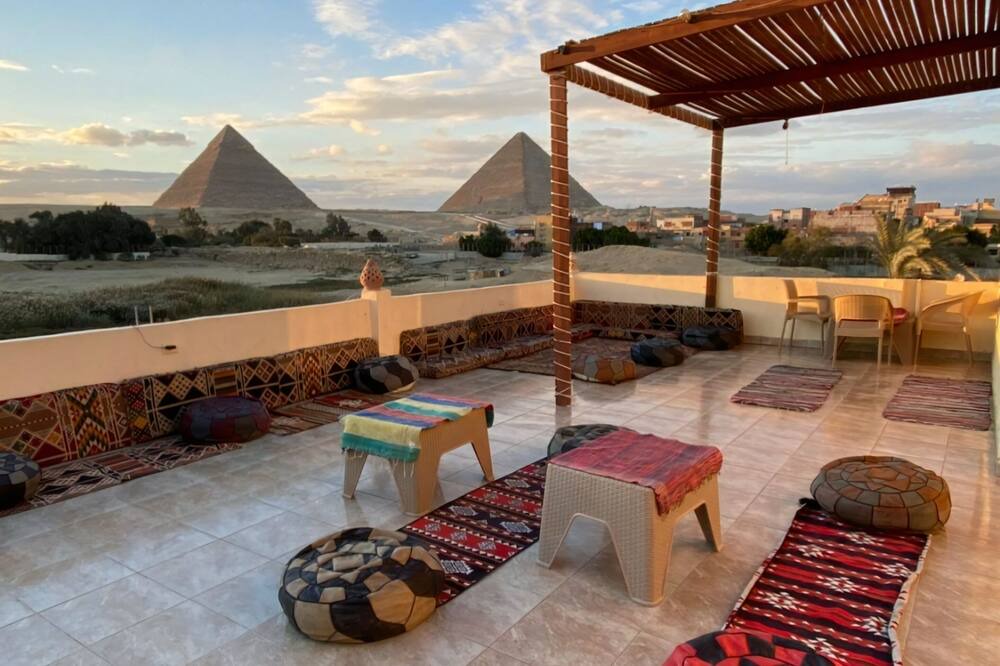 Photo of Patio Balcony in Kafrat al Jabal