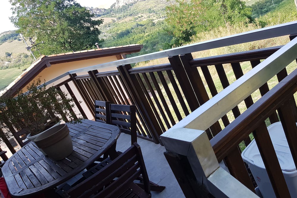 Photo of Patio Balcony in Borgo Tossignano