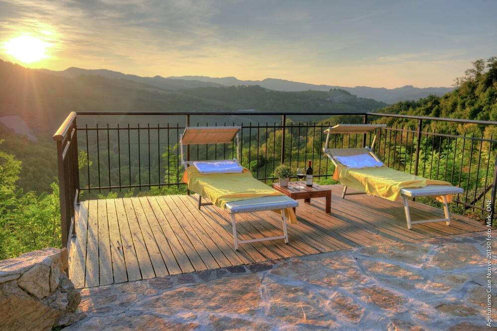Photo of Patio Balcony in Modigliana