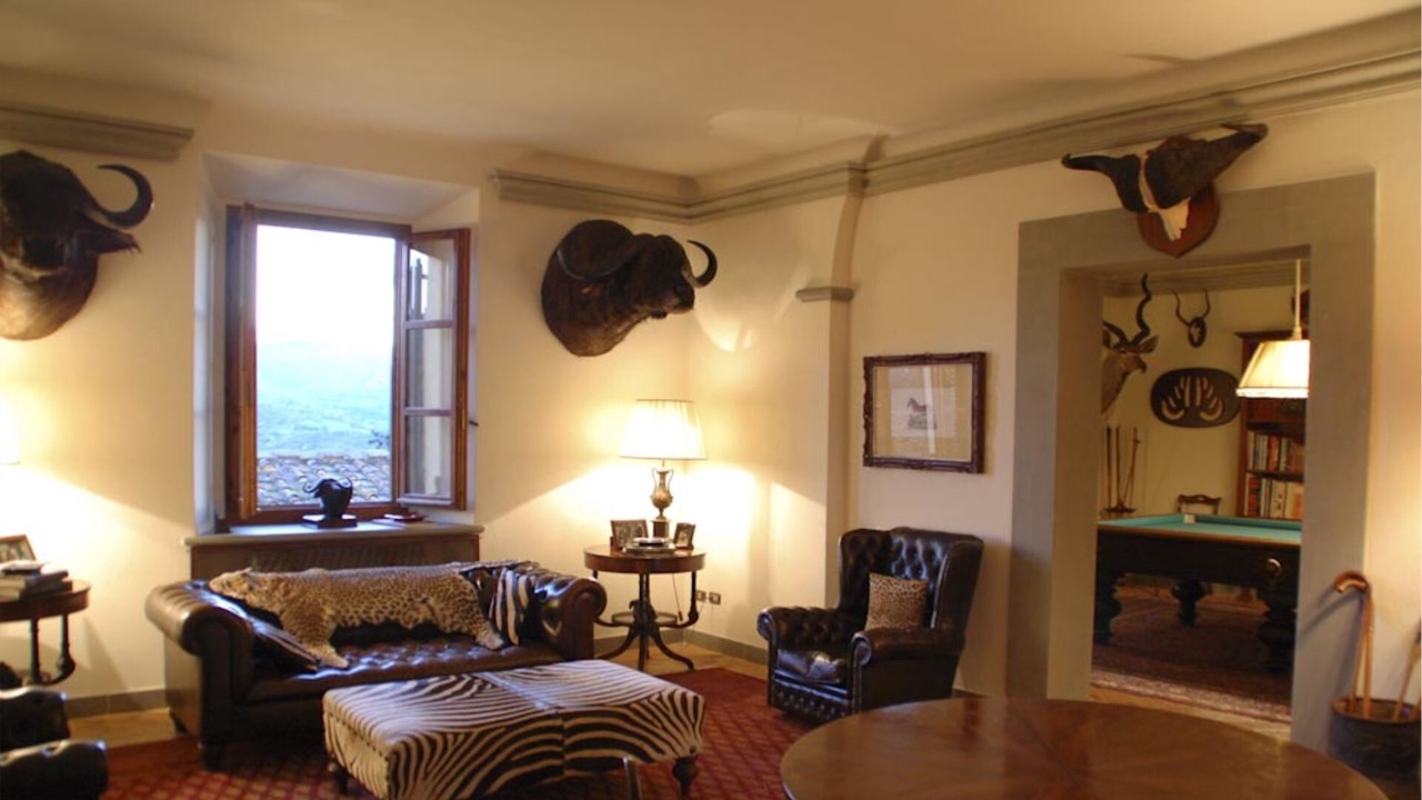 Photo of Livingroom in Vicchio