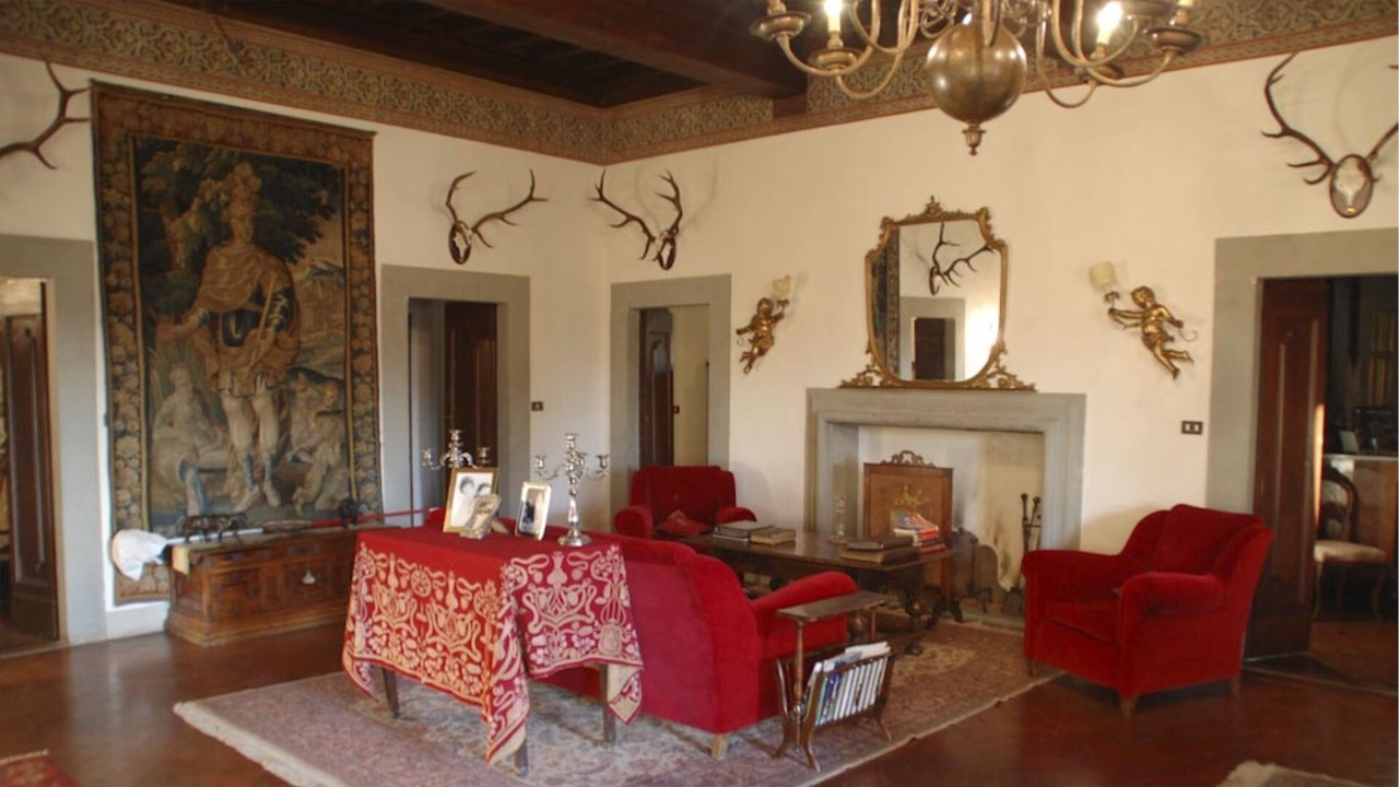 Photo of Livingroom in Vicchio