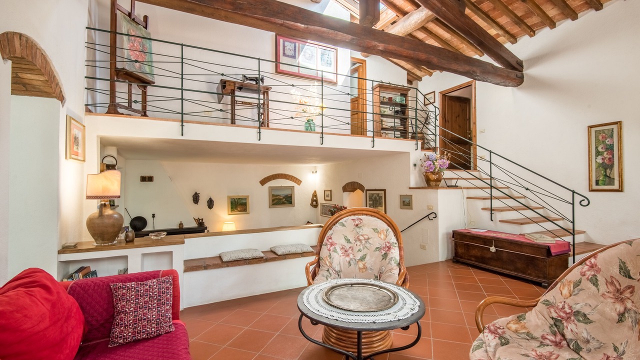 Photo of Livingroom in Campiglia