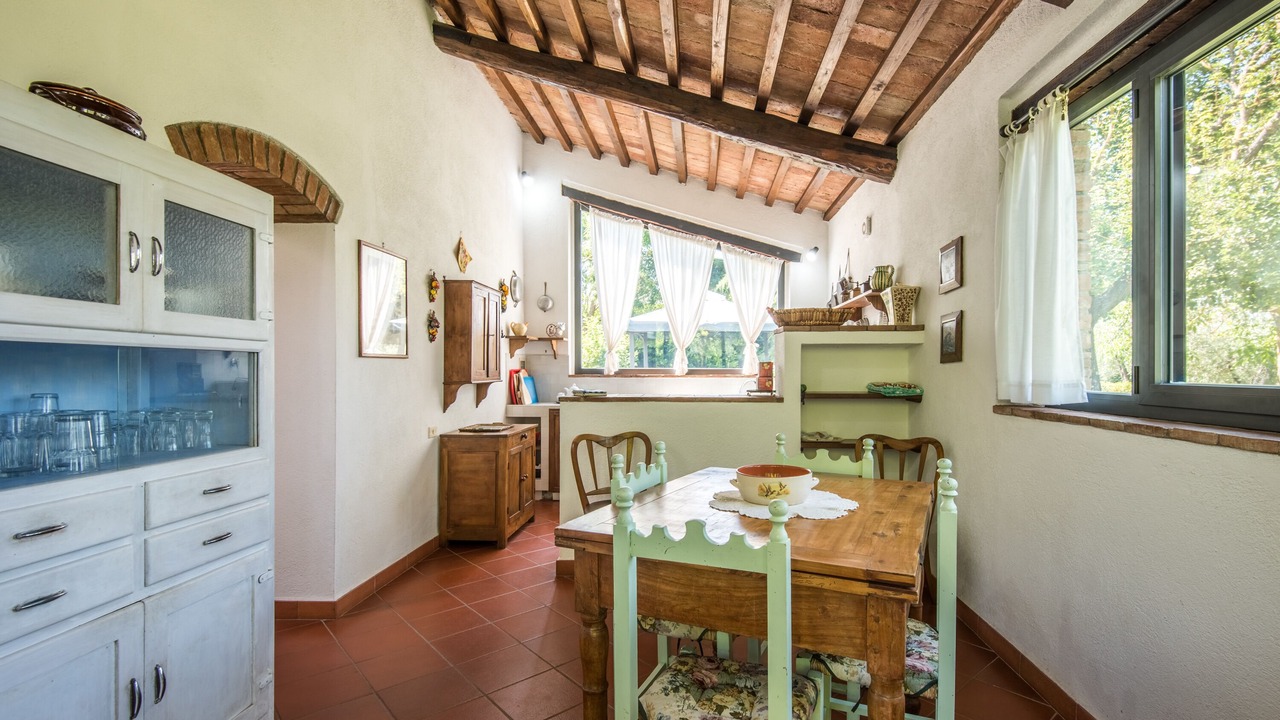 Photo of Kitchen in Campiglia