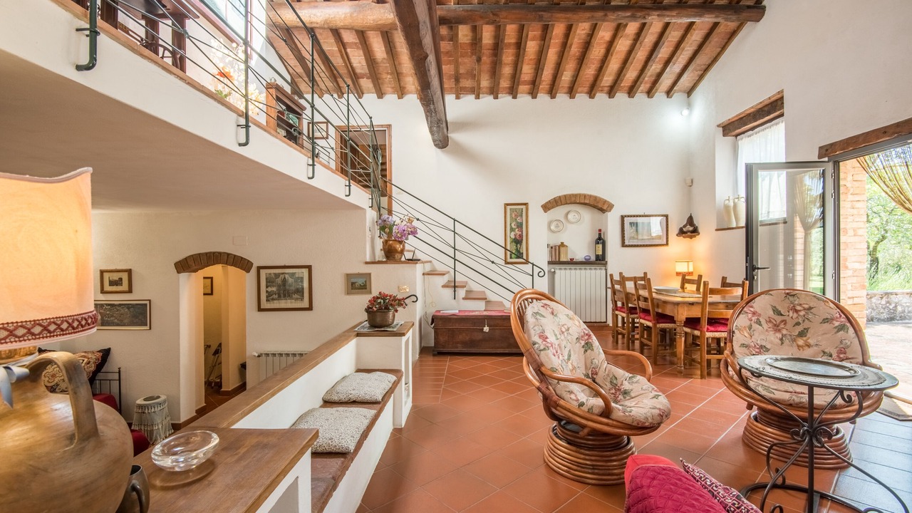 Photo of Livingroom in Campiglia