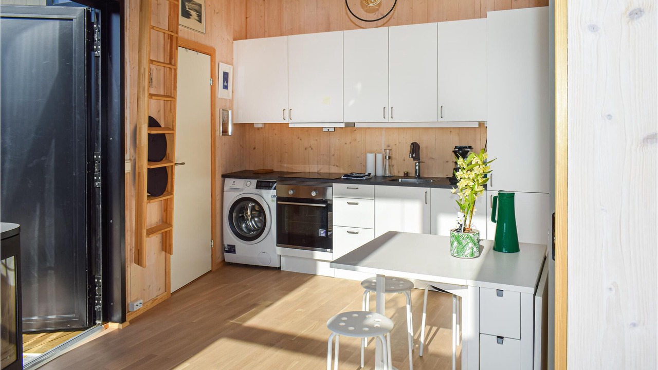 Photo of Kitchen in Nes Municipality