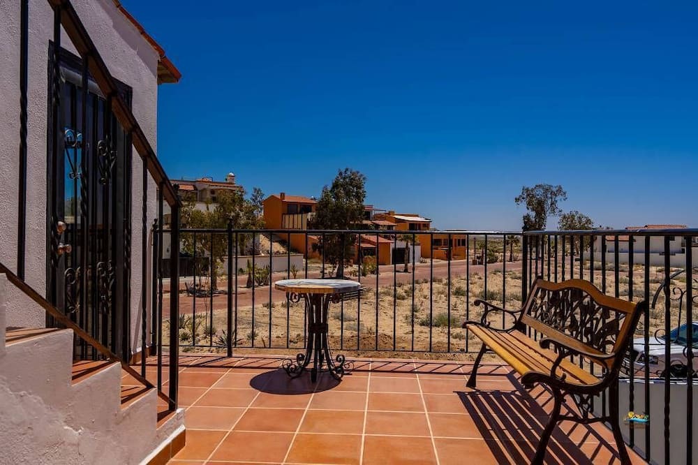 Photo of Patio Balcony in San Felipe
